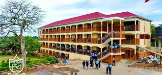 Munta Royal College Main Building